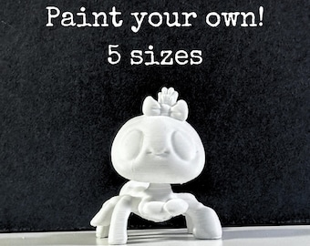 Littlest Pet Shop LPS - Spider - Custom