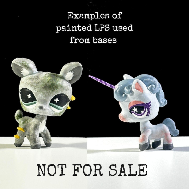 Littlest Pet Shop LPS - Custom - Etsy