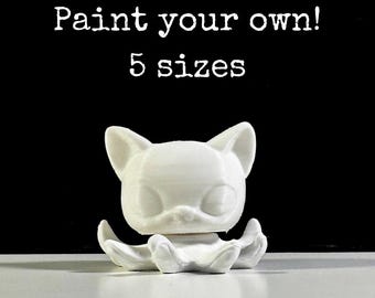Littlest Pet Shop LPS - Octocat - Custom