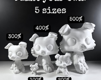 Littlest Pet Shop LPS - Custom pt.2