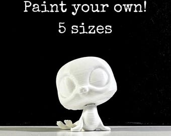 Littlest Pet Shop LPS - Seal - Custom