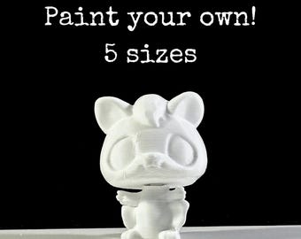 Littlest Pet Shop LPS - Sugar Glider - Custom