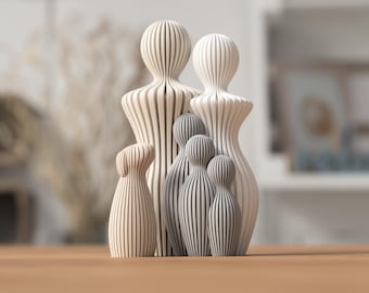 抽象的な石のアート、ヴィンテージの石の彫刻、コレクターの彫刻、石の
