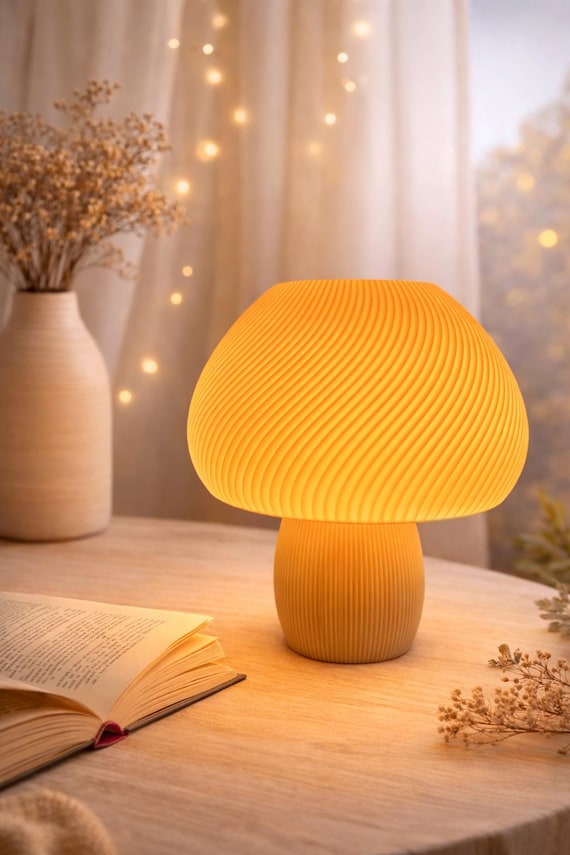 Cozy Desk Lamp