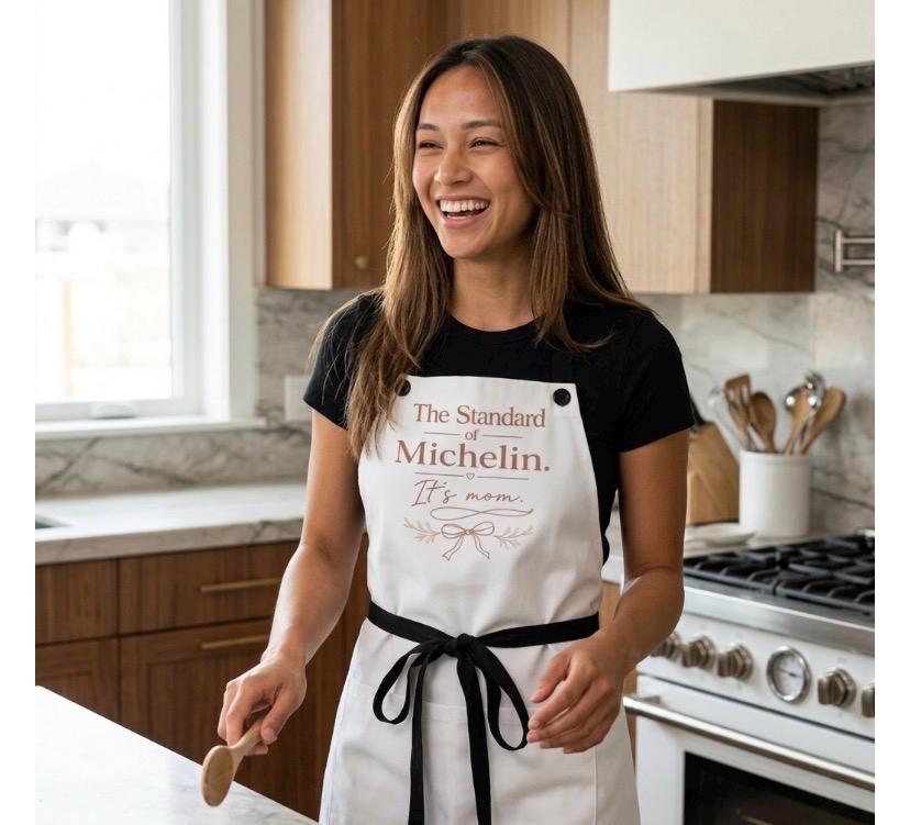 超貴重 多分非売品 MICHELIN エプロン Michelin Star Apron - Etsy