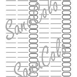 Peut inclure: Page de coloriage imprimable en noir et blanc avec le texte "Thème du livre", "Image", "Page", "Note", "Code crayon nuance", et "Marques des crayons". La page comporte plusieurs colonnes de cases vides.