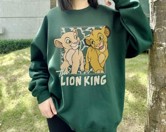 Comfort Color Vintage Disney The Lion King Shirt, Disney Animal Kingdom Shirt, Hakuna Matata Shirt, Disneyland Trip Shirt, Disneyworld Shirt