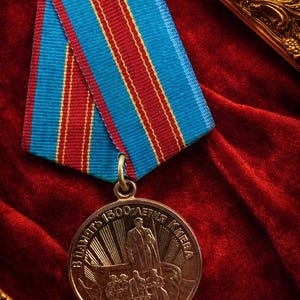 Hero of Ukraine Medal - Etsy