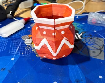 Breakable Rec Room Pot