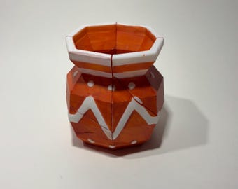 Breakable Rec Room Pot