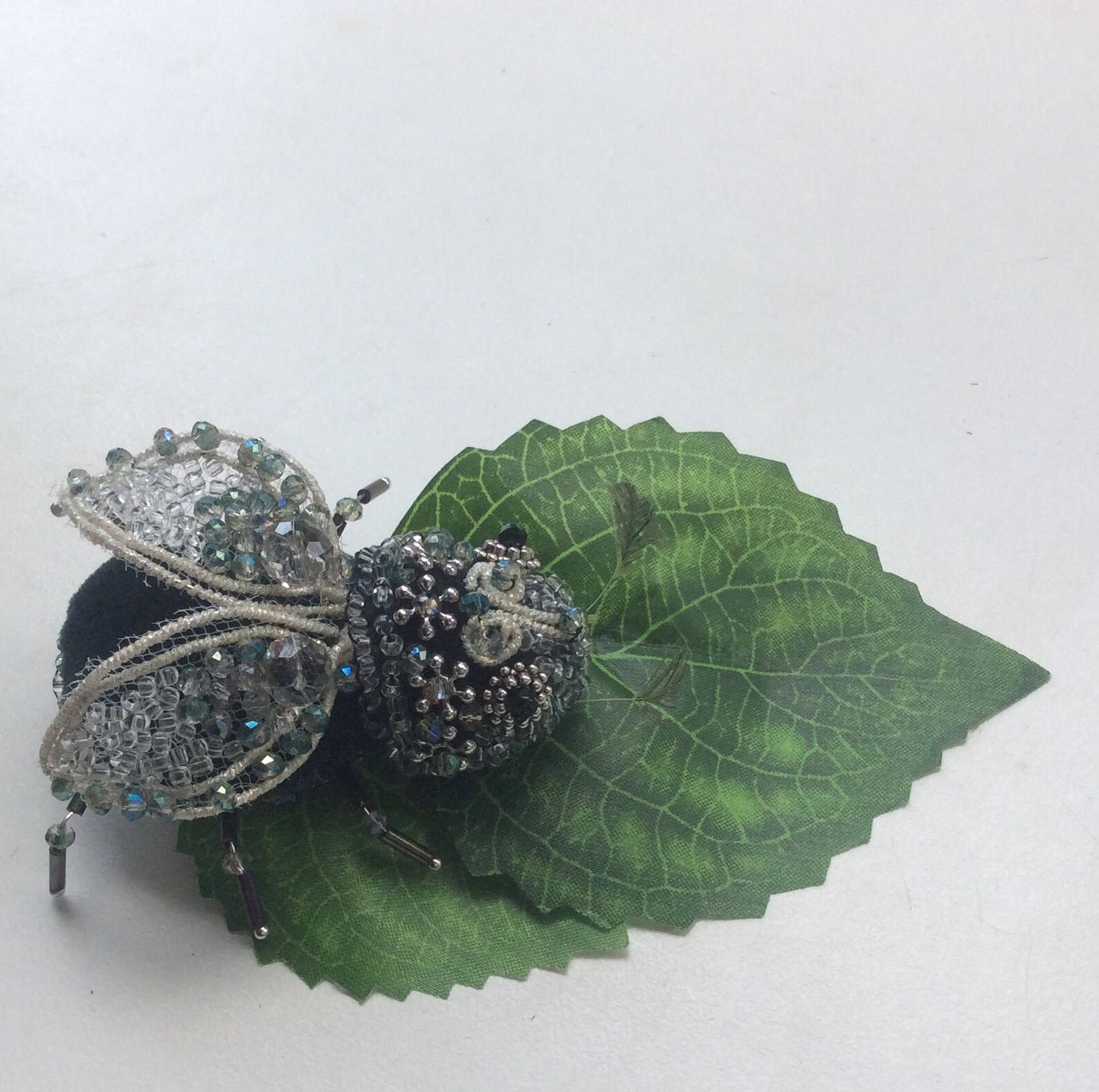 Green Beetle Brooch, Beetle Brooch, Beetles Jewelry, Brooches With