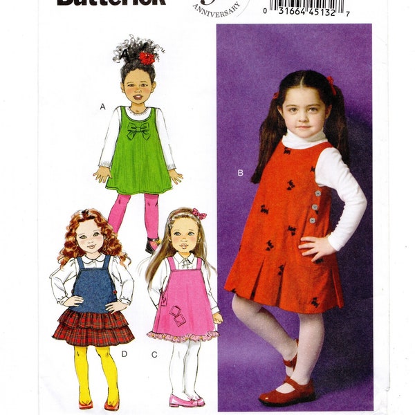 Girls Jumper Pattern Etsy
