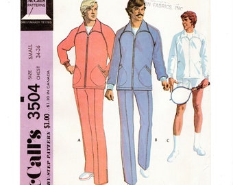 Mens Jogging Suit - Etsy