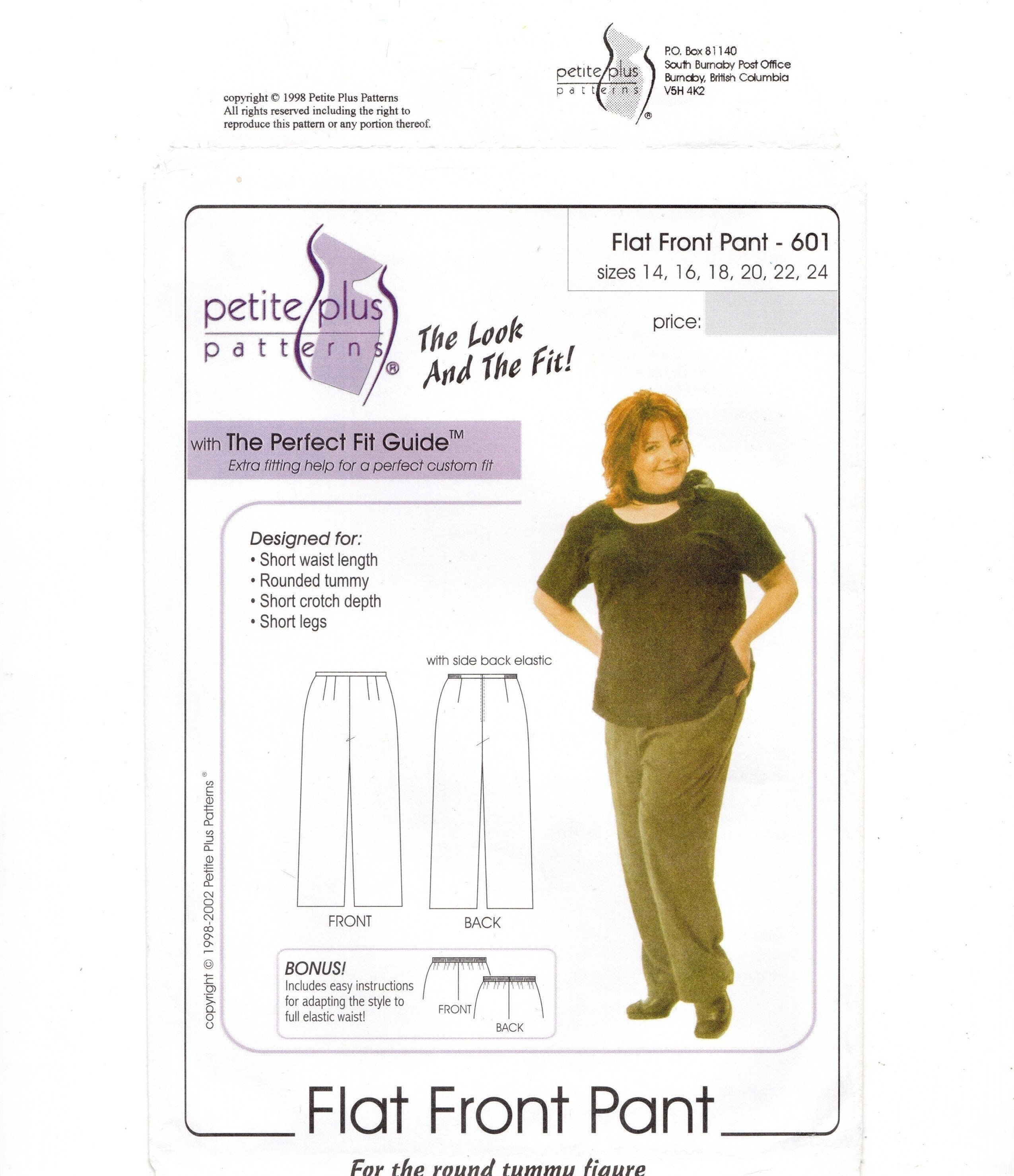 29+ Petite Plus Sewing Patterns