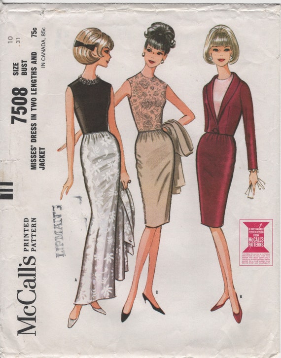 shawl collar evening dress