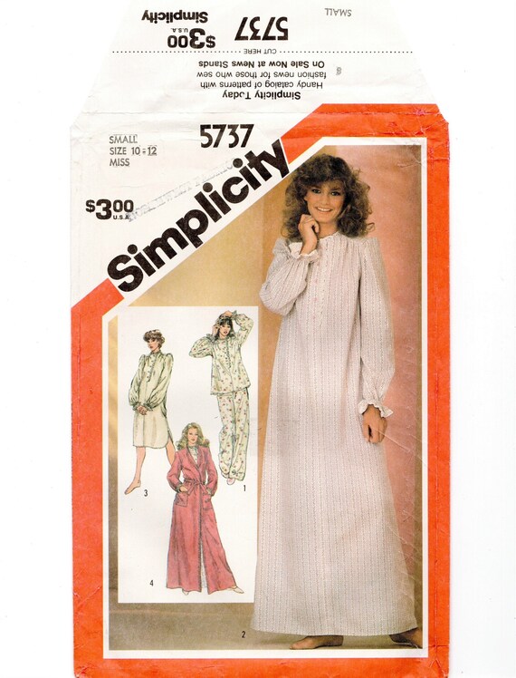 Nightgown Nightshirt Pajamas 