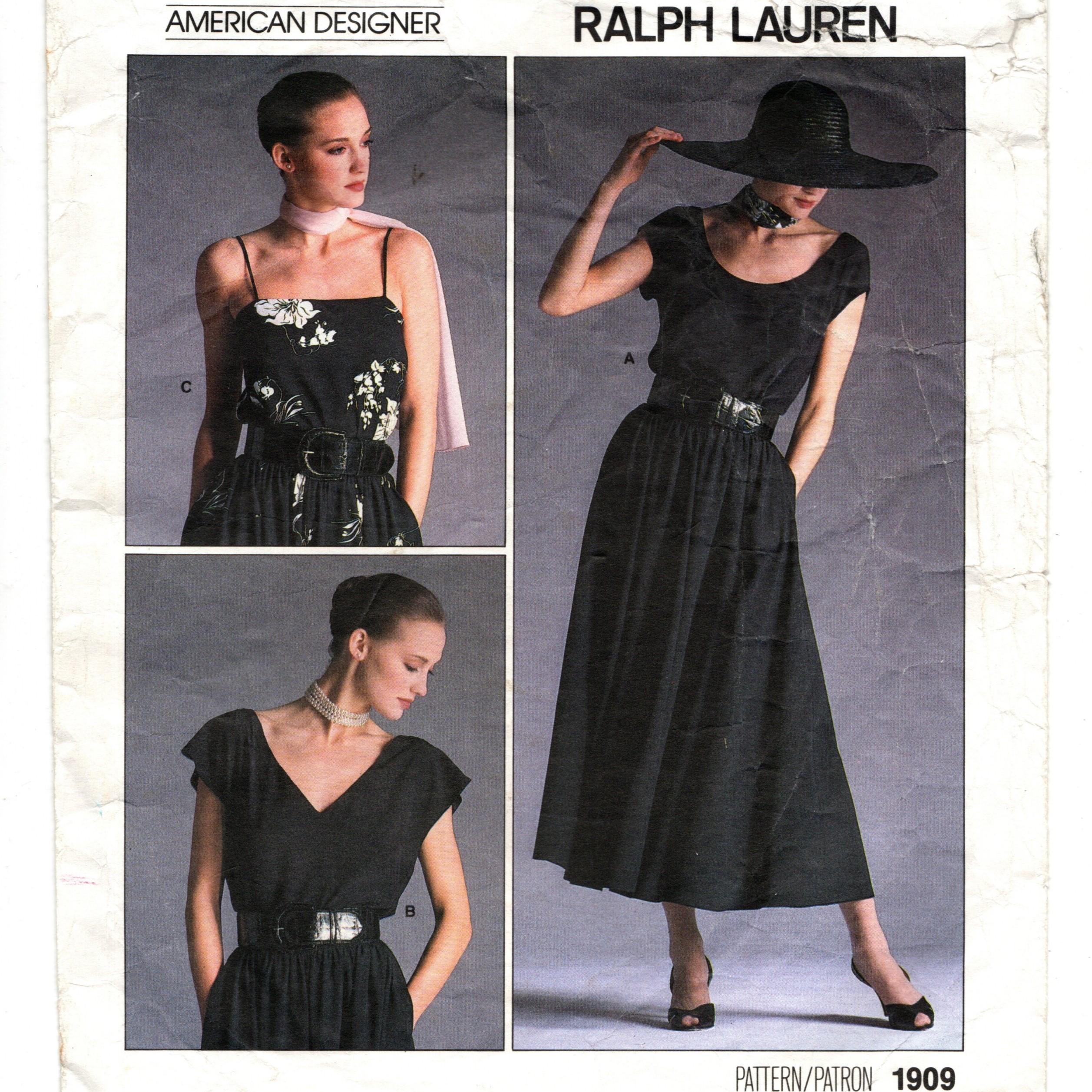 1980s Ralph Lauren - Etsy