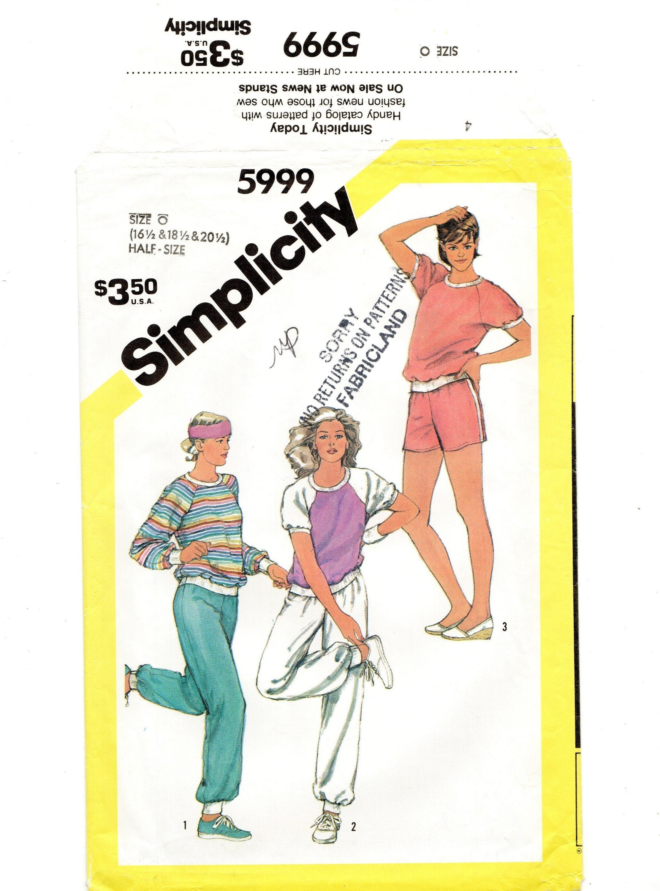 Plus Size Pajama Top Velour Vintage Sleepwear Fashion Bug 90's Eco-friendly  Vintage Clothing Shop 