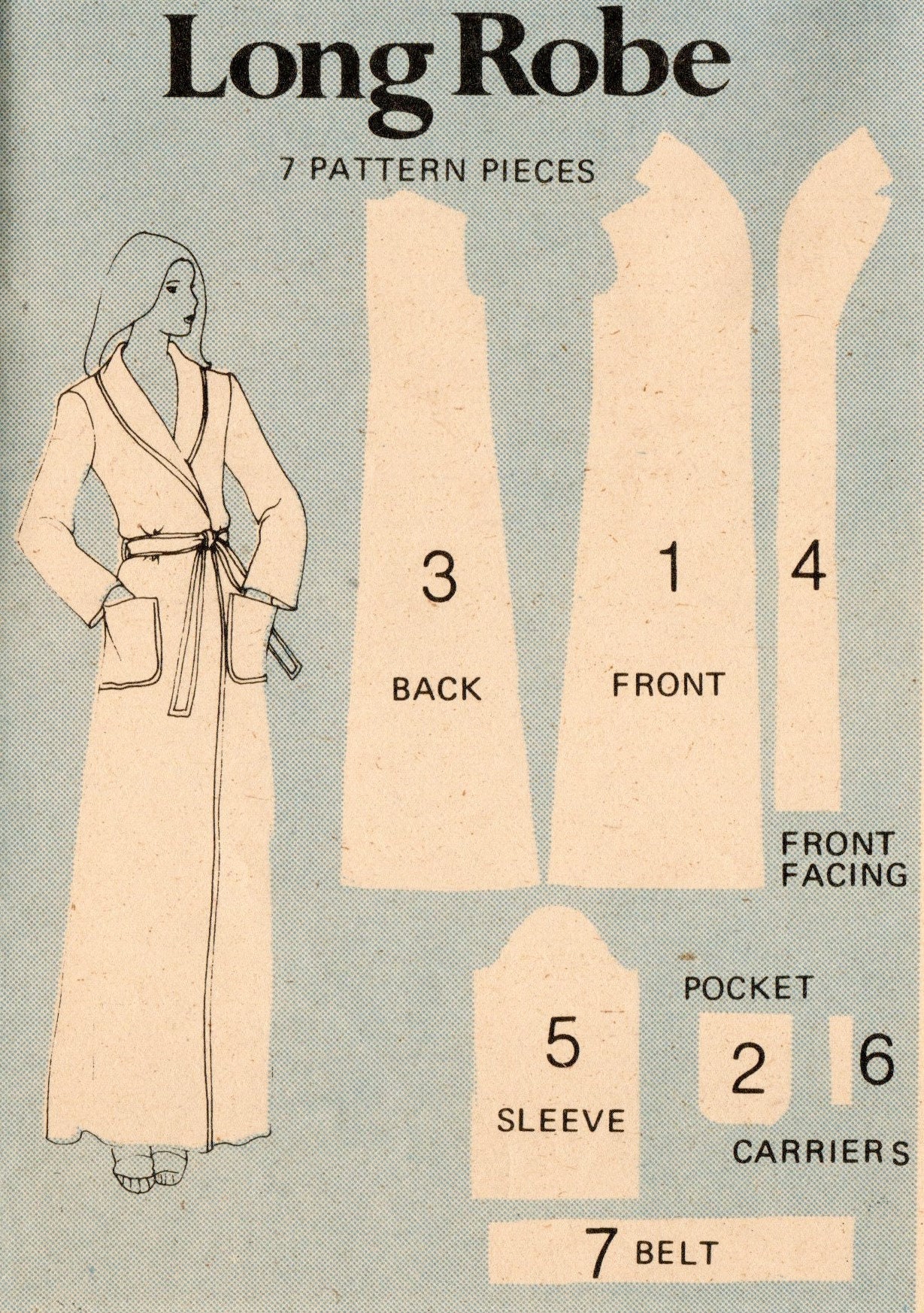 Wrap & Tie Bathrobes in 2 Lengths Shawl Collar Pockets Etsy