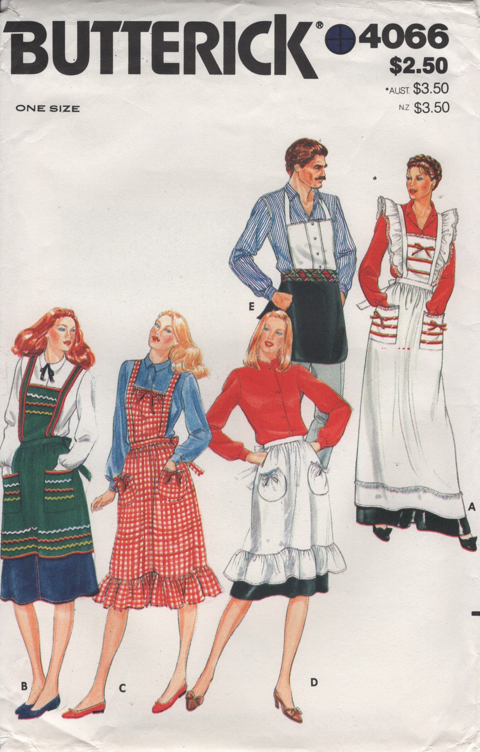 fancy aprons