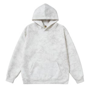 Washed Hoodie Jacket | Casual Loose Pullover Sweatshirt | Daily Wear | Y2K Streetwear Style

Loose pullover hoodie with washed pattern and speckled design, relaxed fit sweatshirt styled for Y2K streetwear, casual outfits, and everyday wear.