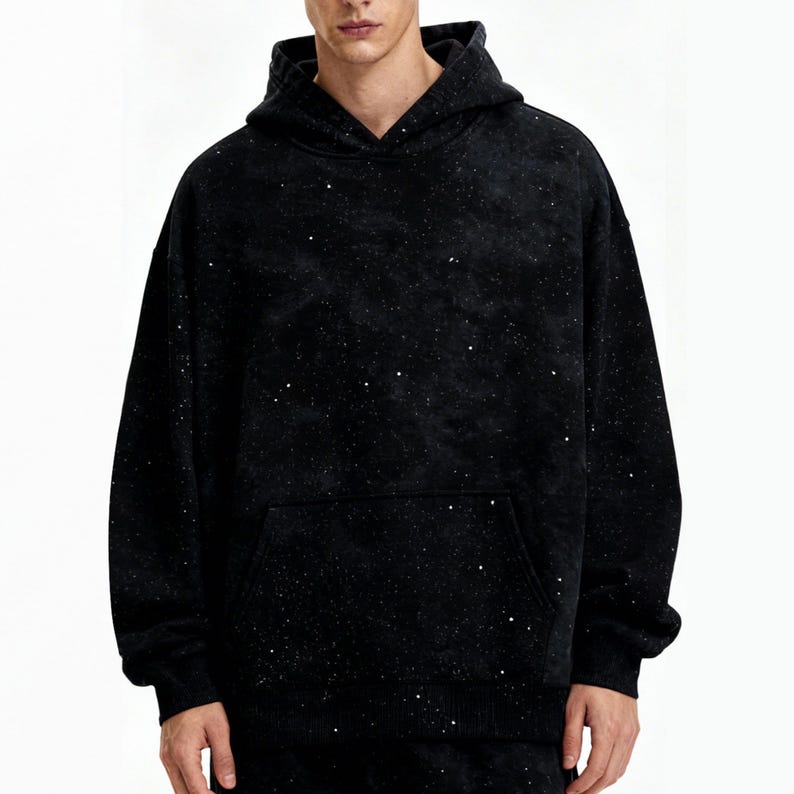 Washed Hoodie Jacket | Casual Loose Pullover Sweatshirt | Daily Wear | Y2K Streetwear Style

Loose pullover hoodie with washed pattern and speckled design, relaxed fit sweatshirt styled for Y2K streetwear, casual outfits, and everyday wear.