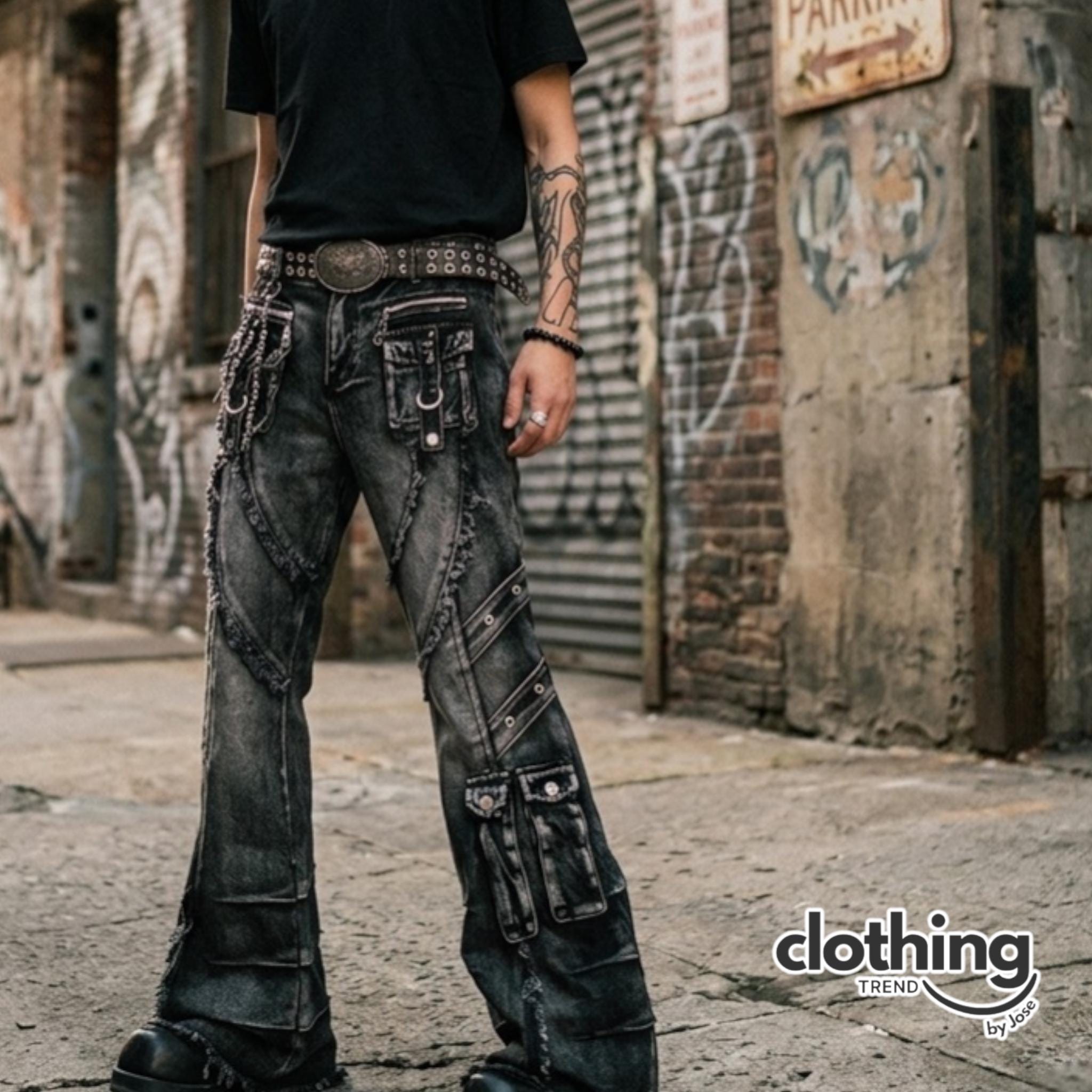 Opium Pants - Etsy Hong Kong