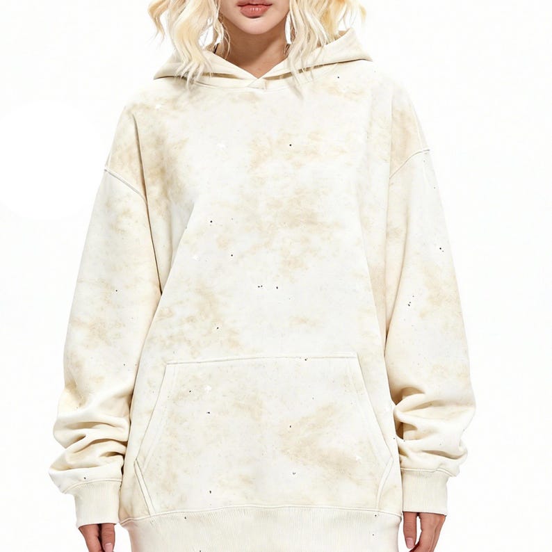Washed Hoodie Jacket | Casual Loose Pullover Sweatshirt | Daily Wear | Y2K Streetwear Style

Loose pullover hoodie with washed pattern and speckled design, relaxed fit sweatshirt styled for Y2K streetwear, casual outfits, and everyday wear.