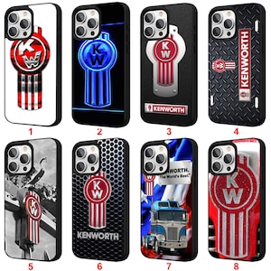 Peterbilt Phone Case - Etsy Canada