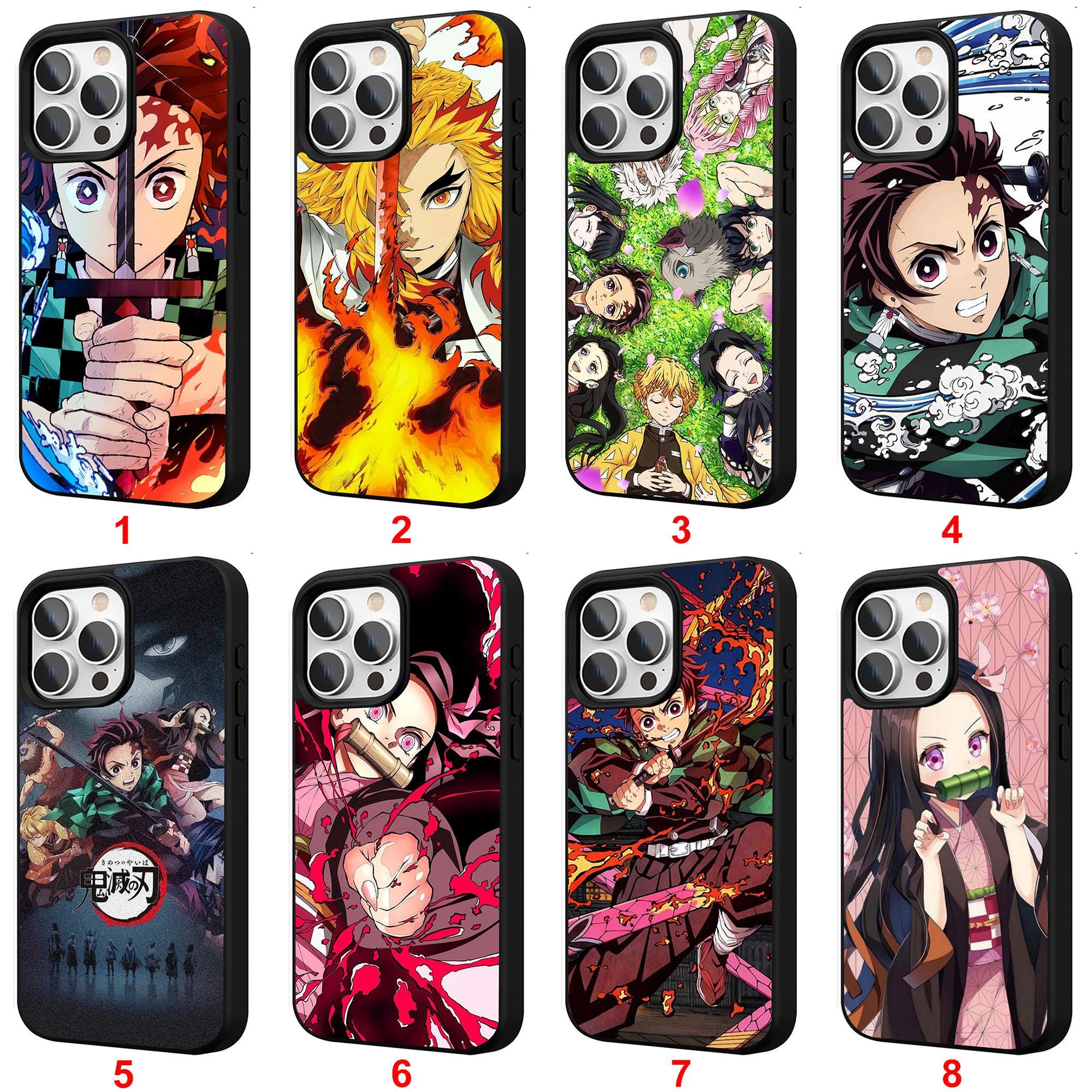 iPhone 12 Case Anime - Etsy