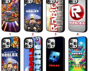 Block Games iPhone Case for iPhone 11 12 13 14 15 16 17 Pro Max Plus Air 17e | Personalized Case Custom Phone Cover #A