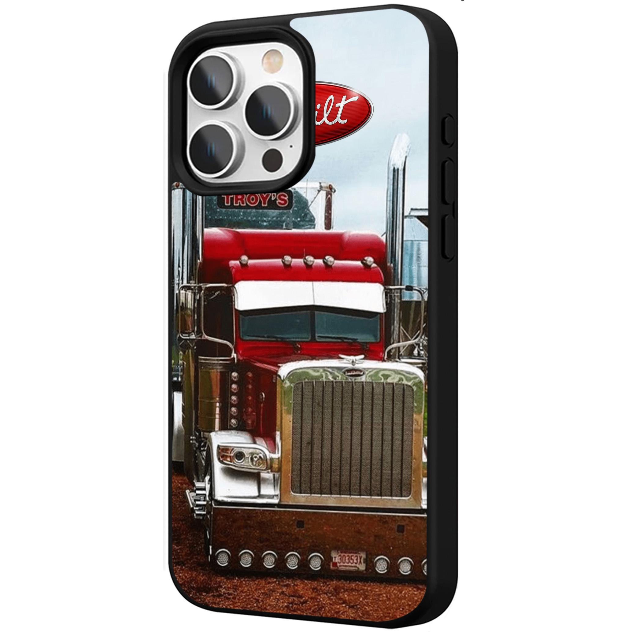Peterbilt Tuck iPhone Case for iPhone 11 12 13 14 15 16 17 18 Pro