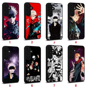 Japanese Anime Manga Samsung Case for Galaxy S20 S22 S23 S24 S25 S26 Plus Ultra Note 10 20 Z Fold Flip Series Personalized Custom Case #B