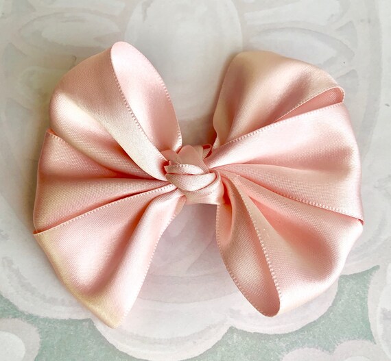 hair flower bows