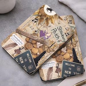 Funda para Kindle Paperwhite de Percy Jackson, cubierta del Campamento Mestizo, estética de Annabeth Chase, funda Colorsoft para Kindle, regalo de la mitología griega de la Odisea