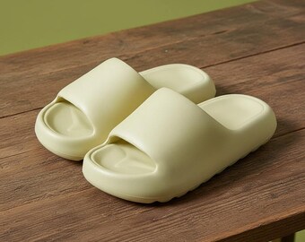 Cozy Bread Slippers - Non-Slip Home Comfort Footwear
