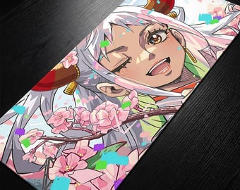 Anime Gaming Mouse Pad XXL,  Style Artwork, Durable Desk Mat