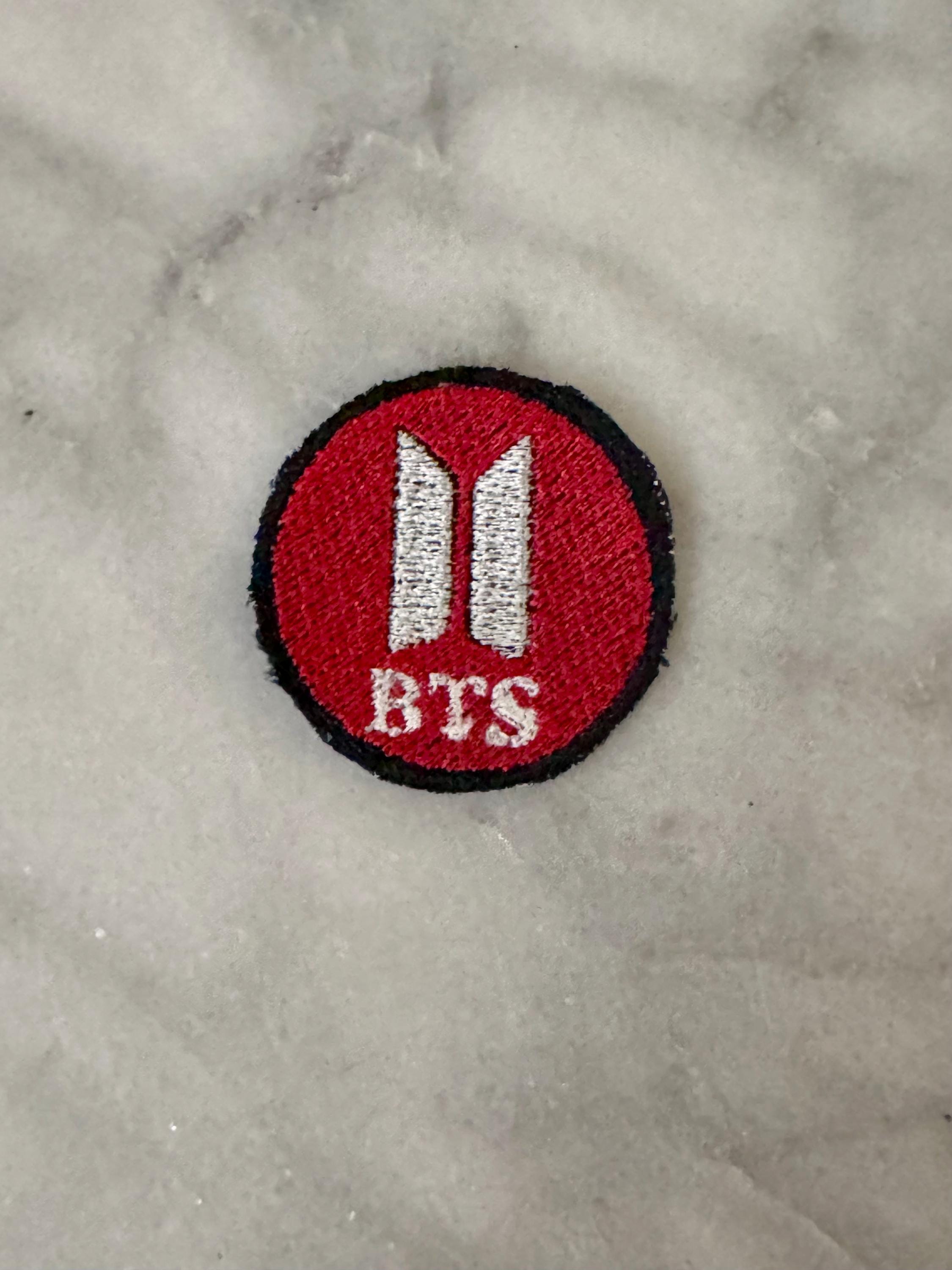 Suga Patch Bts - Etsy