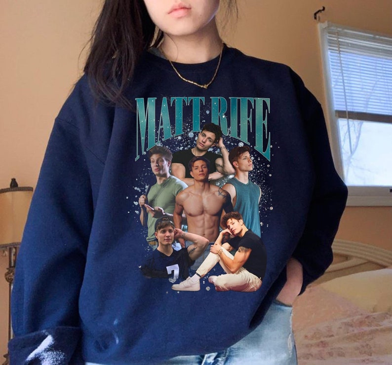 Matt Rife World Tour Shirt Problematic World Tour Tshirt Etsy