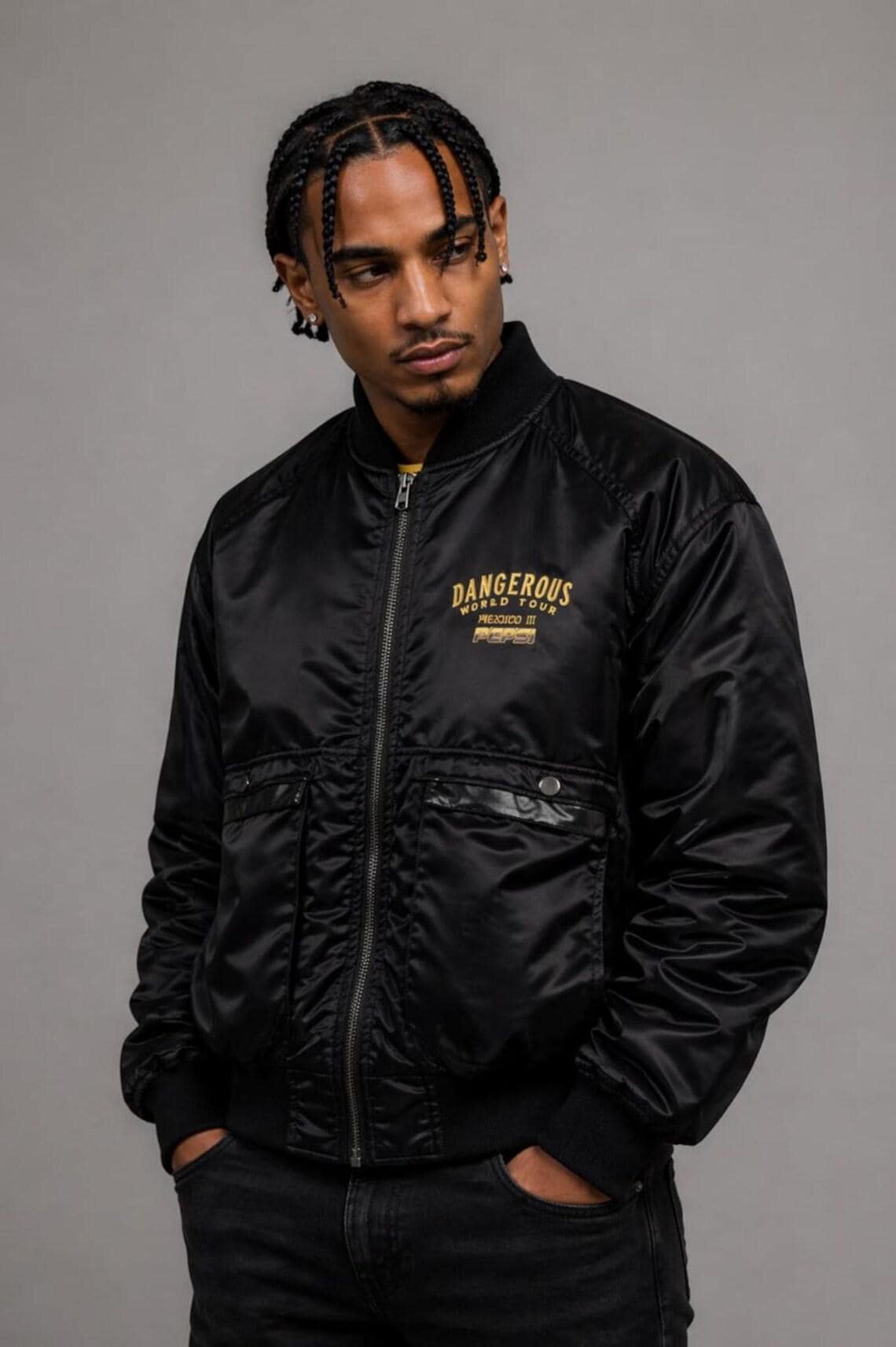 Michael jackson dangerous jacket - Etsy 日本