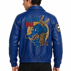 Capsule Corp Jacket - Etsy