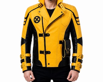 Wolverine Costume Jacket | Halloween Jacket | Fans Cosplay