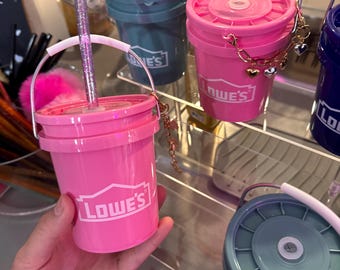 Lowe’s mini bucket cup