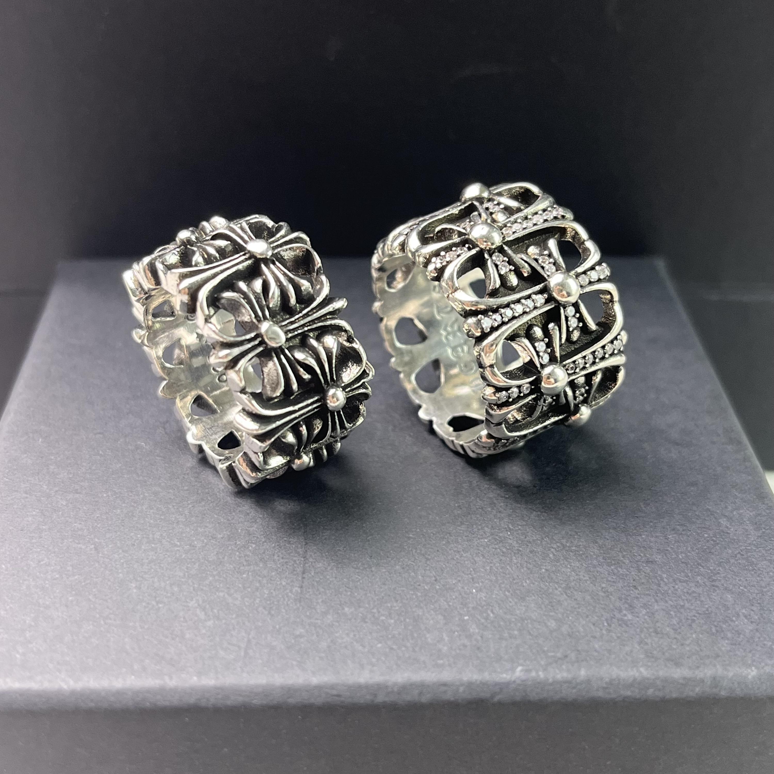 Chrome hearts ring cemetery - Etsy 日本