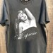 Chemise Sab.rina vintage, chemise graphique Carpenter 2024, chemise Sab.rina World Tour, t-shirt tendance homme femme