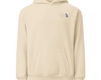 Felpa con cappuccio The Fishing Embroidery_Urban