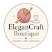 EleganCraftBoutique store logo