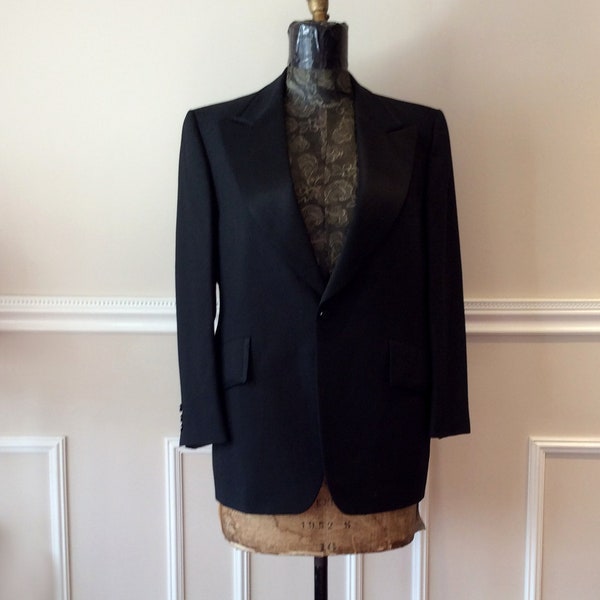 Vintage Tuxedo - Etsy