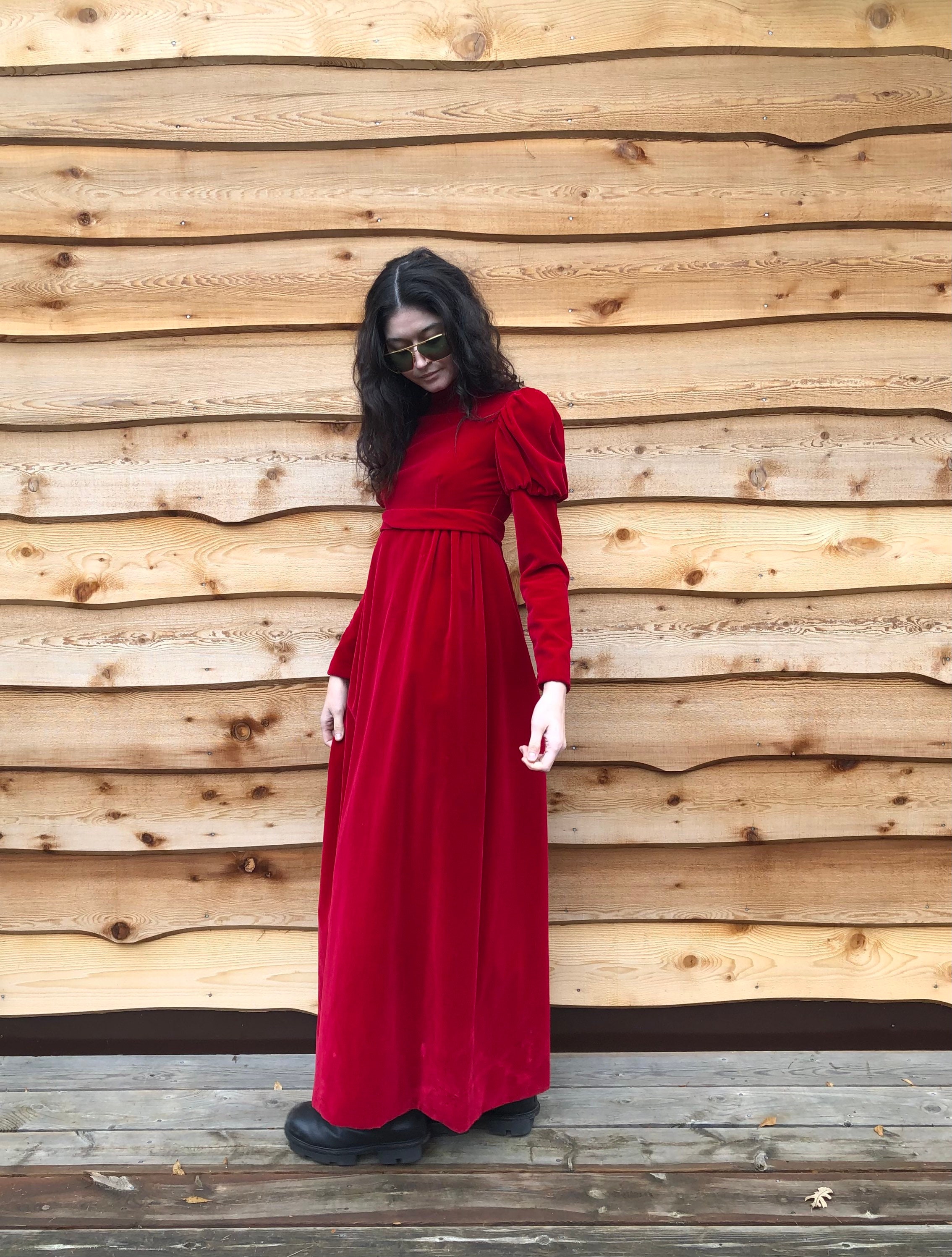 DRAPED CAMISOLE DRESS - Red | ZARA India