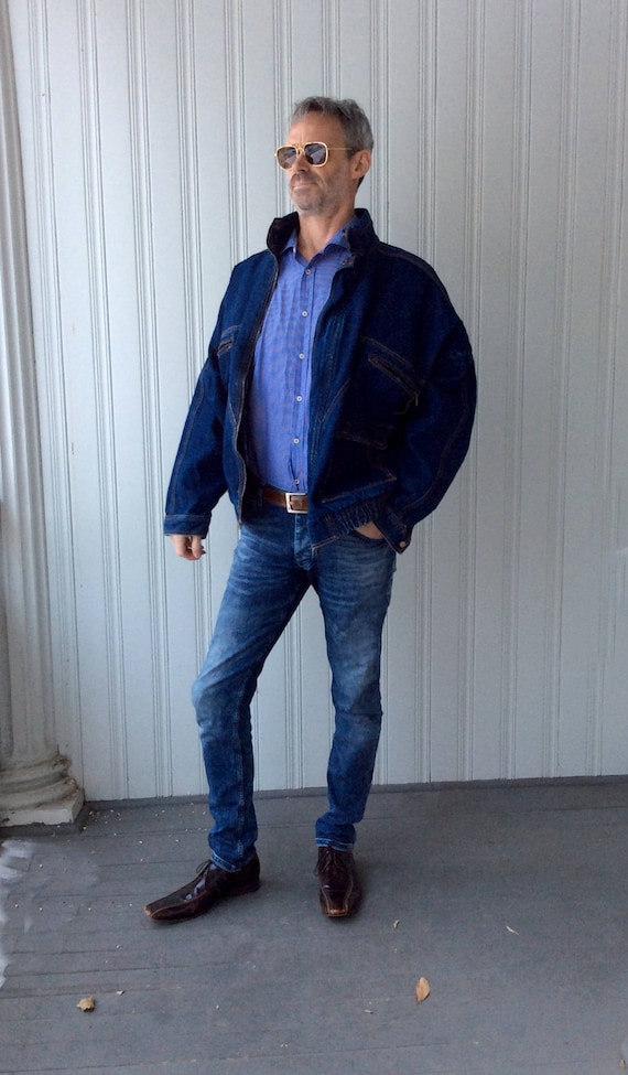 adidas jean jacket